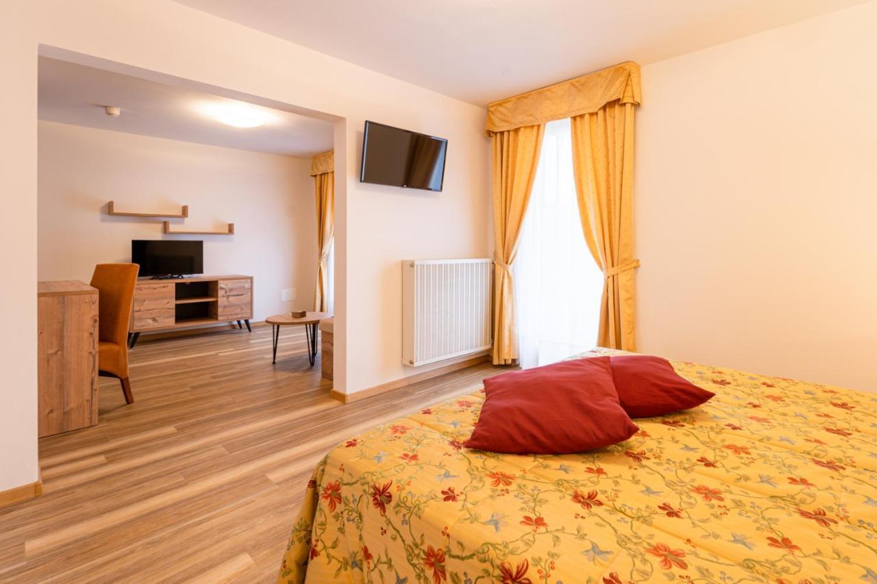 Hotel Torretta Беламонте Екстериор снимка