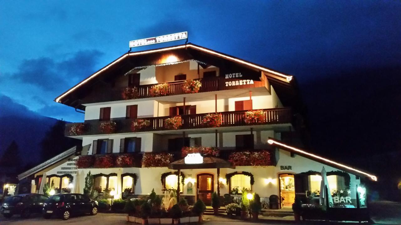Hotel Torretta Беламонте Екстериор снимка